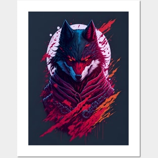 lobo Posters and Art